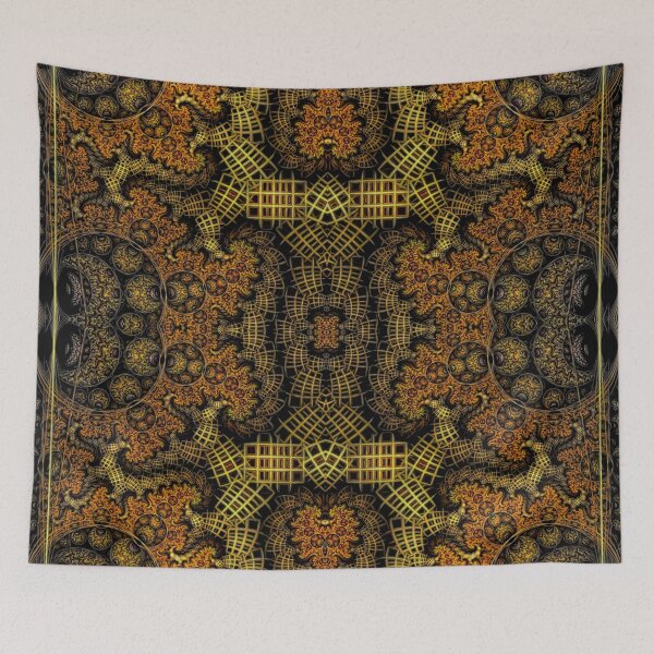 Item preview, Architectural Design Gold designed and sold by RitaMaye.