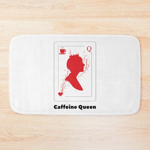 Item preview, Caffeine Queen designed and sold by hectorgool.