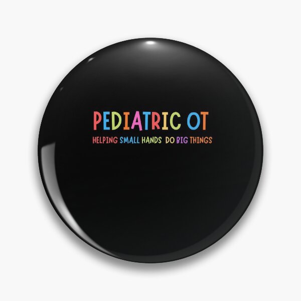 Item preview, Pediatric Occupational Therapy designed and sold by HappyWorldShop.