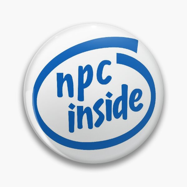 Item preview, NPC Inside designed and sold by crzldesign.