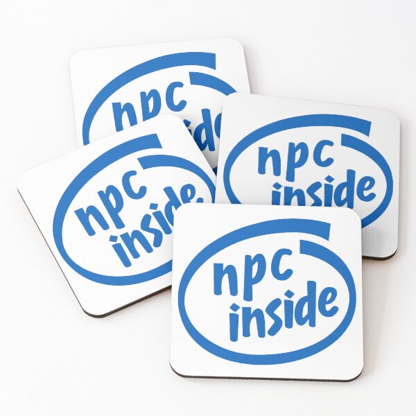 Item preview, NPC Inside designed and sold by crzldesign.