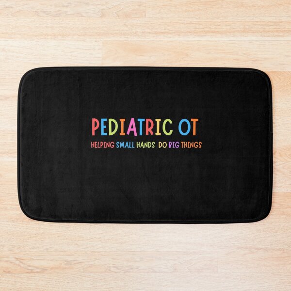 Item preview, Pediatric Occupational Therapy designed and sold by HappyWorldShop.