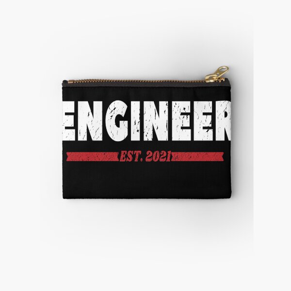 Item preview, Engineers Graduation Est 2021 Funny Engineering Gift designed and sold by Thecitiesstore.