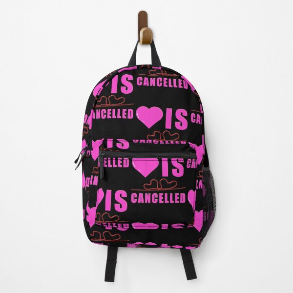 Item preview, Love Is Not Cancelled | Quarantine Quote designed and sold by RhondaVarner.