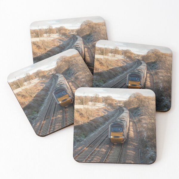 Item preview, Whiteball HST designed and sold by hawkie.