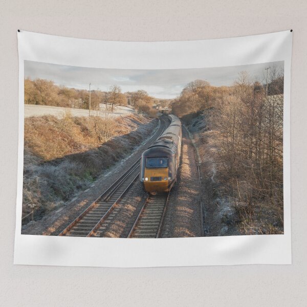 Item preview, Whiteball HST designed and sold by hawkie.