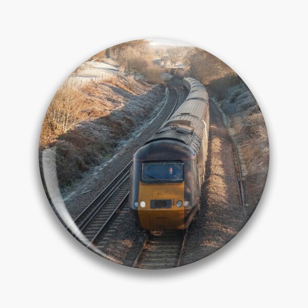 Item preview, Whiteball HST designed and sold by hawkie.
