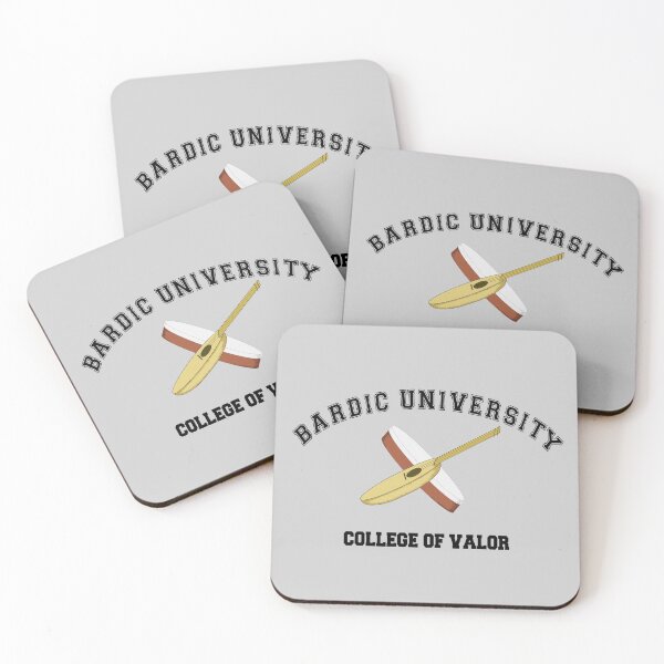 Item preview, Bardic University - College of Valor designed and sold by Deromilly.