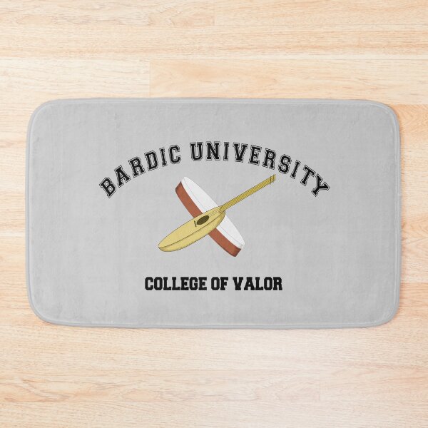 Item preview, Bardic University - College of Valor designed and sold by Deromilly.