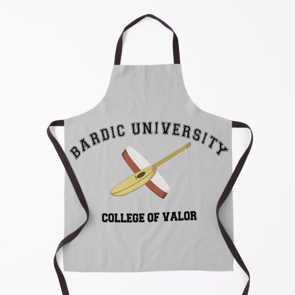 Item preview, Bardic University - College of Valor designed and sold by Deromilly.