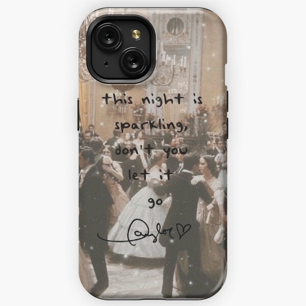 LYRIC ILLUSTRATION PHONE CASE – Taylor Swift Official Store