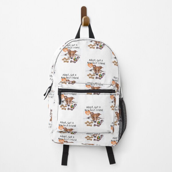 Item preview, Adopt, Get A New Best Friend Design designed and sold by EarthArtDesigns.