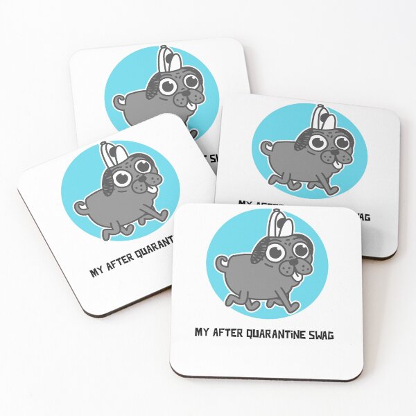 Item preview, After Quarantine Swag Design  designed and sold by kawoapparel.