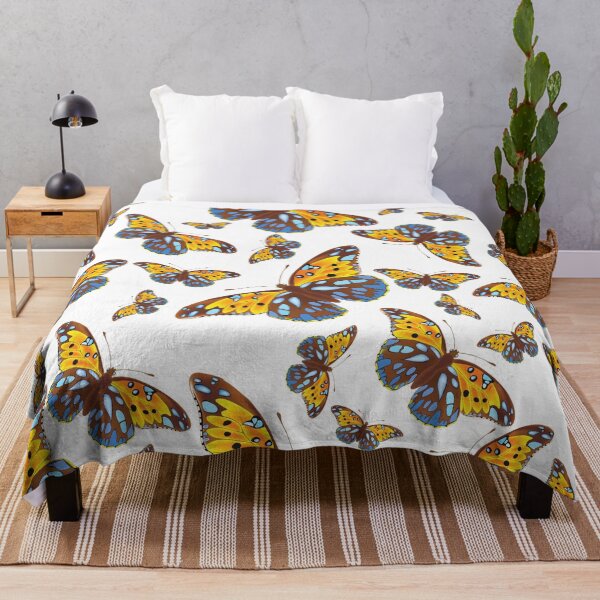 Item preview, Butterflies Colorful pattern designed and sold by Farprintod.