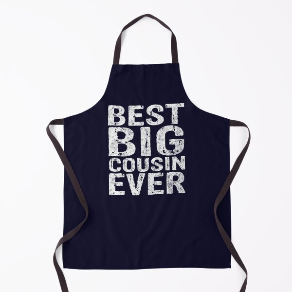 Item preview, Best Big Cousin Ever Shirt Funny Christmas Gift Father's Day designed and sold by KuznecovaDesign.