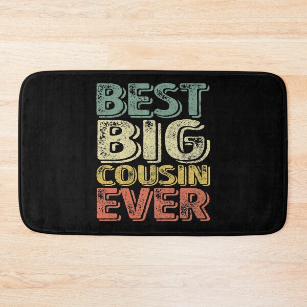 Item preview, Best Big Cousin Ever Shirt Funny Christmas Gift Father's Day designed and sold by KuznecovaDesign.