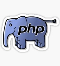 PHP Sticker