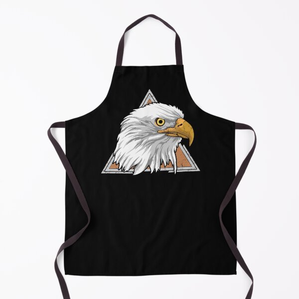 Item preview, Bald eagle designed and sold by NicGrayGraphic.
