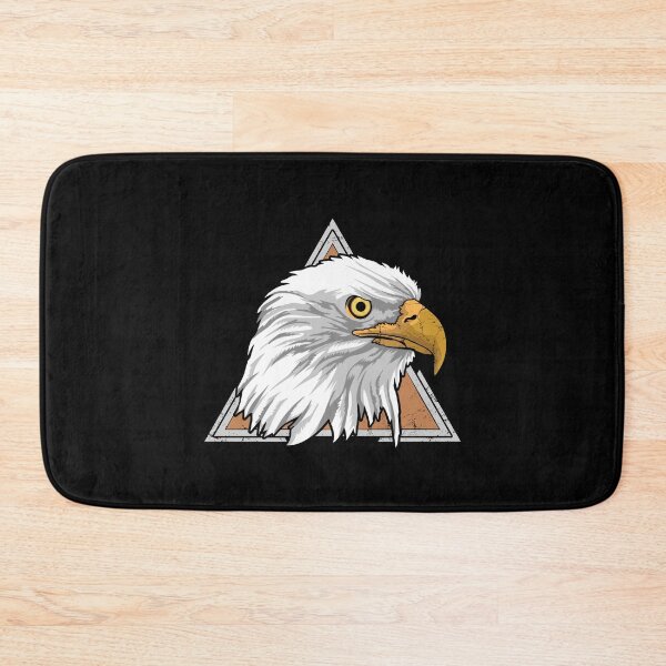 Item preview, Bald eagle designed and sold by NicGrayGraphic.