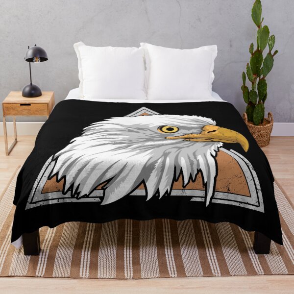 Item preview, Bald eagle designed and sold by NicGrayGraphic.
