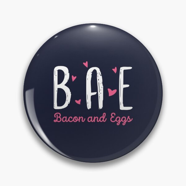Artikelvorschau, Speck ist mein Valentinstag - Lustiger Bae Definition Speck und Eier entworfen und verkauft von Scratches Tees.