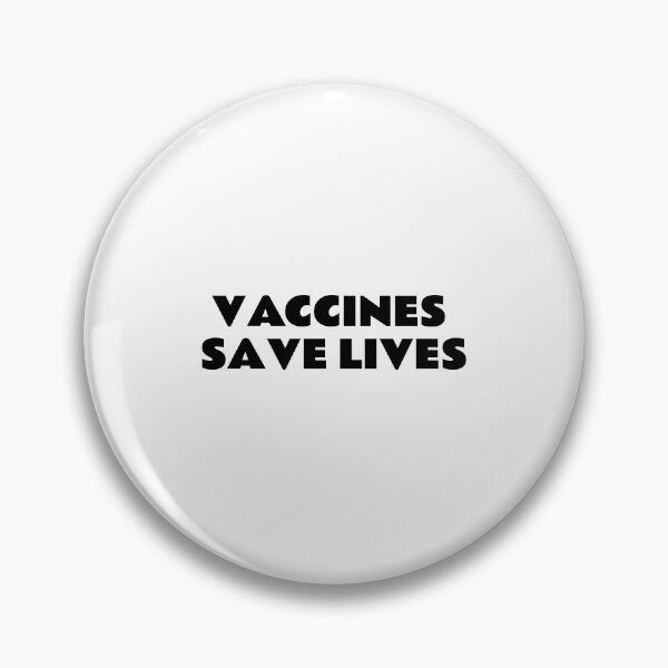 Item preview, VACCINES  SAVE LIVES designed and sold by Inspirationmotivation.