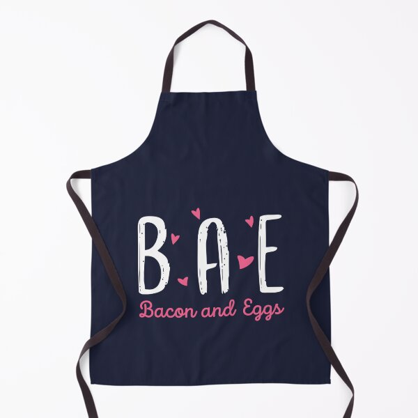 Item preview, Bacon Is My Valentine - Funny Bae Definition Bacon and Eggs designed and sold by Scratches Tees.