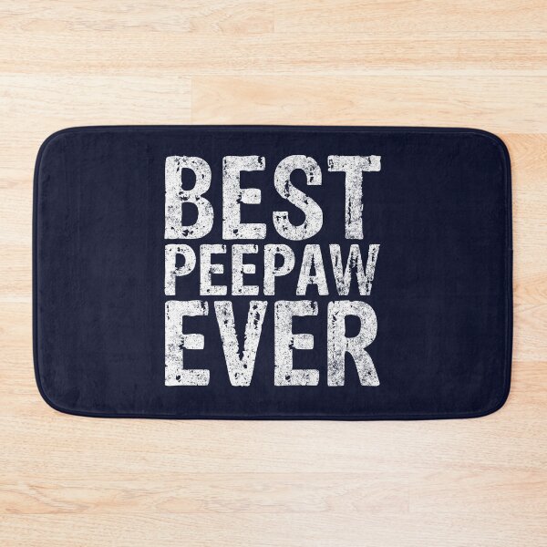 Item preview, Best Peepaw Ever Shirt Funny Christmas Gift Father's Day designed and sold by KuznecovaDesign.