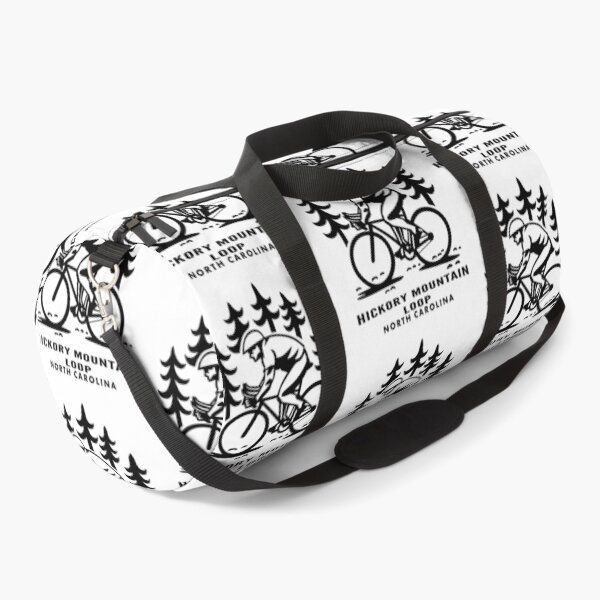 Item preview, Hickory Mountain Loop Bike Trail NC designed and sold by HalpinDesign.