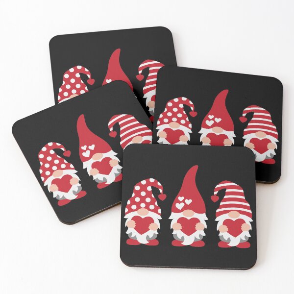 Item preview, Cute Love Gnomes designed and sold by WisdomInspired.