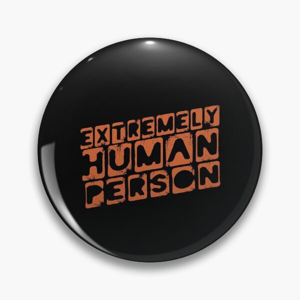 Item preview, Extremely Human Person designed and sold by ZAstore.