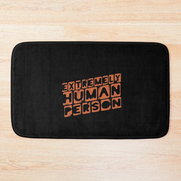 Item preview, Extremely Human Person designed and sold by ZAstore.
