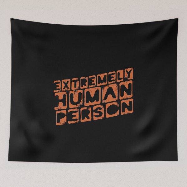 Item preview, Extremely Human Person designed and sold by ZAstore.