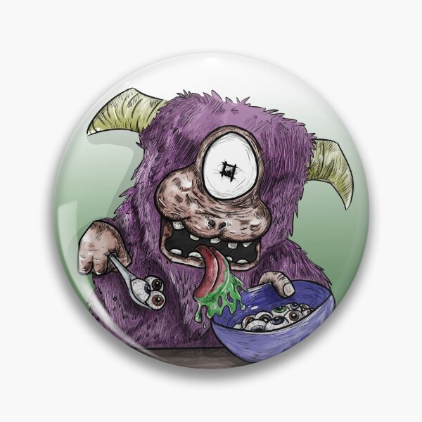 Item preview, 90s retro troll monster  designed and sold by metaltwister.