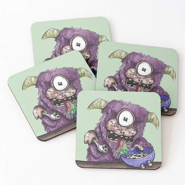 Item preview, 90s retro troll monster  designed and sold by metaltwister.