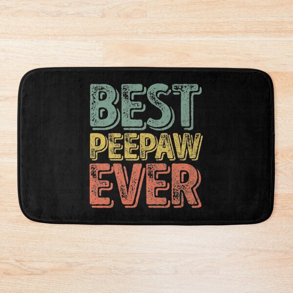 Item preview, Best Peepaw Ever Shirt Funny Christmas Gift Father's Day designed and sold by KuznecovaDesign.