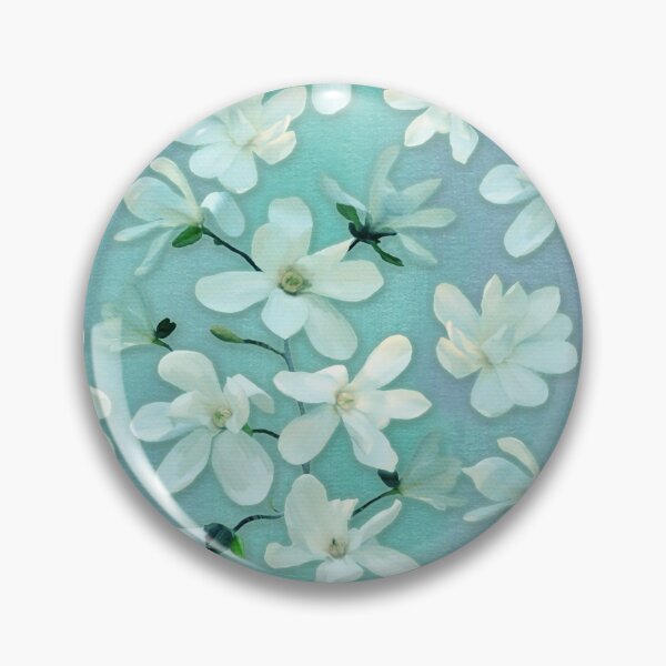 Item preview, Magnolia Kobus mint designed and sold by pearlposition.