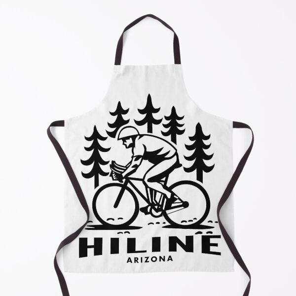 Item preview, Hiline Bike Trail AZ designed and sold by HalpinDesign.