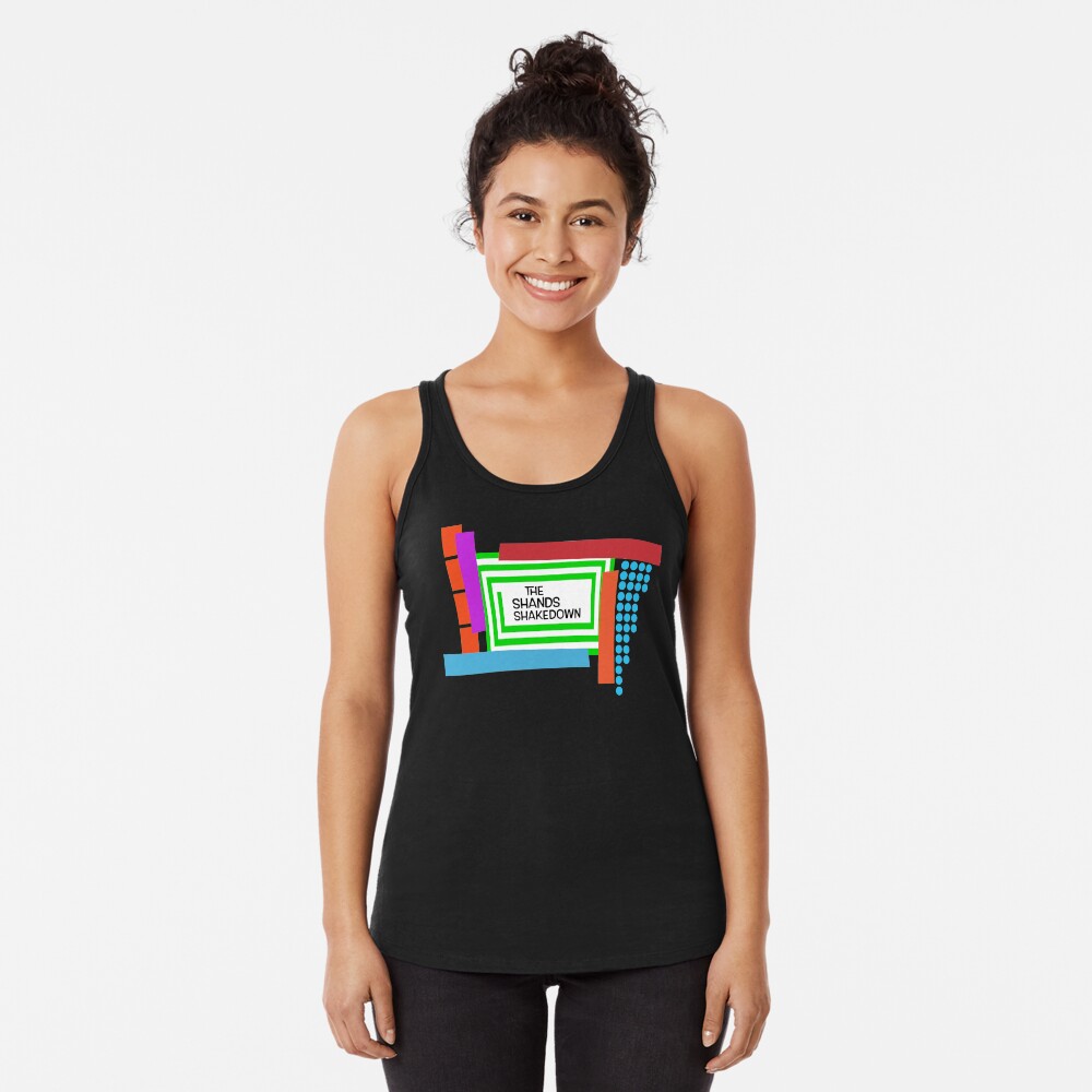Item preview, Racerback Tank Top designed and sold by GFreshEmporium.