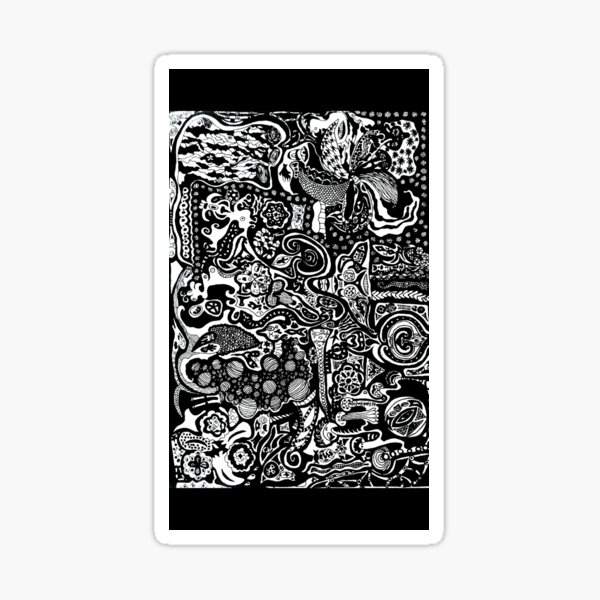 Item preview, B&W no. 3 designed and sold by MimiSWest.