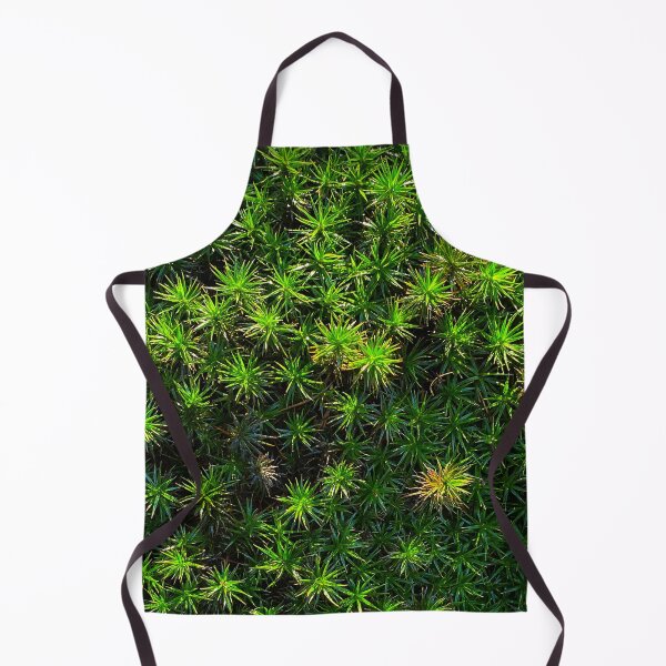 Item preview, Green moss, pure nature from the woods in the sunlight designed and sold by Between Clouds.
