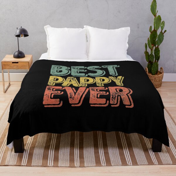 Artikelvorschau, Best Pappy Ever Shirt Lustiges Weihnachtsgeschenk Vatertag entworfen und verkauft von KuznecovaDesign.