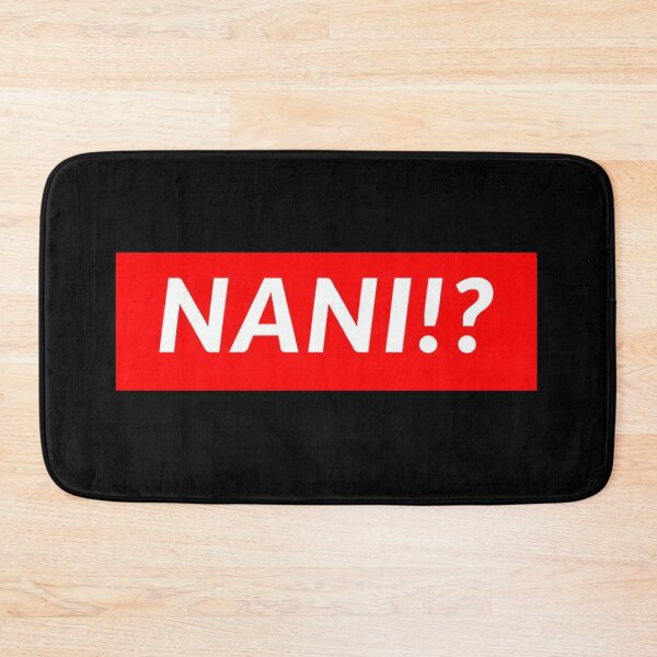 Item preview, Nani designed and sold by ironsloth.