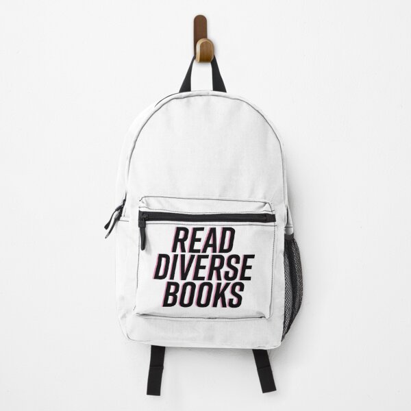 Item preview, Read Diverse Books designed and sold by erinaceous.