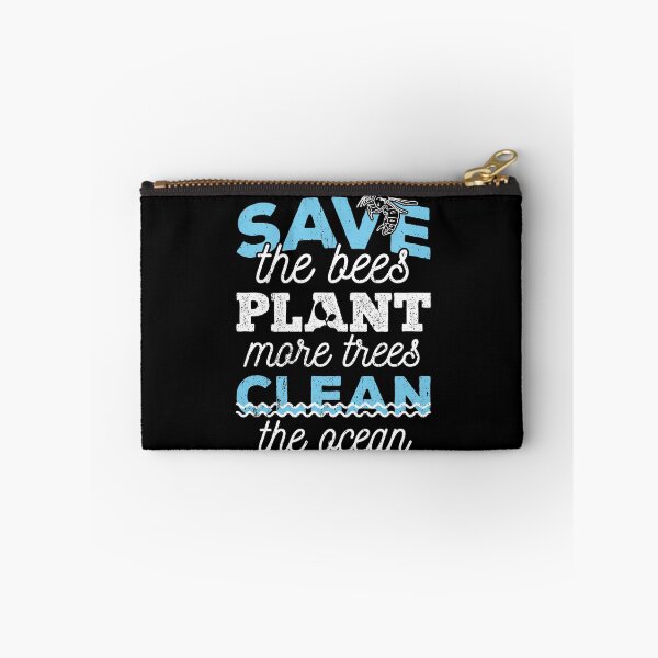 Item preview, Tree hugger eco-activist naturalist greenie designed and sold by Hyperspreader.