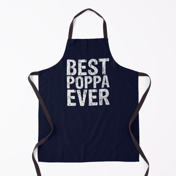 Item preview, Best Poppa Ever Shirt Funny Christmas Gift Father's Day designed and sold by KuznecovaDesign.