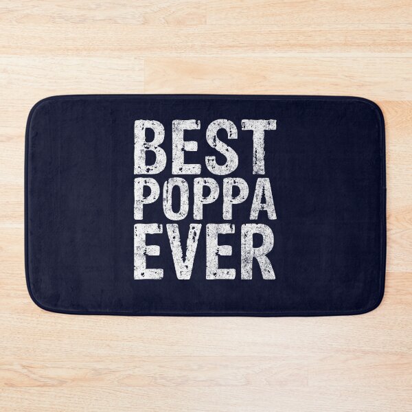 Item preview, Best Poppa Ever Shirt Funny Christmas Gift Father's Day designed and sold by KuznecovaDesign.