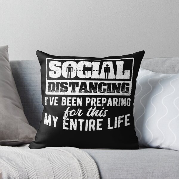 Item preview, Sarcastic awkward witty silly introversion designed and sold by Hyperspreader.