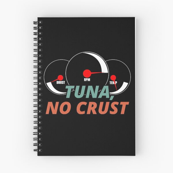 Item preview, Tuna No Crust  designed and sold by CharJens.