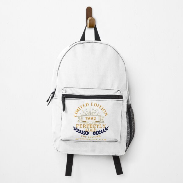 Item preview, 1992 Birthday Legend White designed and sold by MayaCordalia.